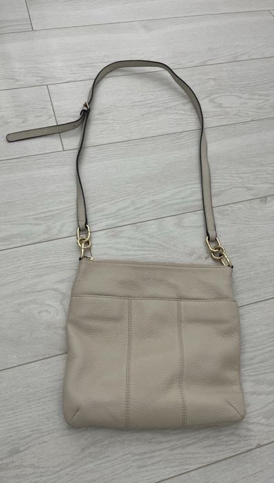 Geanta/poseta piele Tommy Hilfiger originala