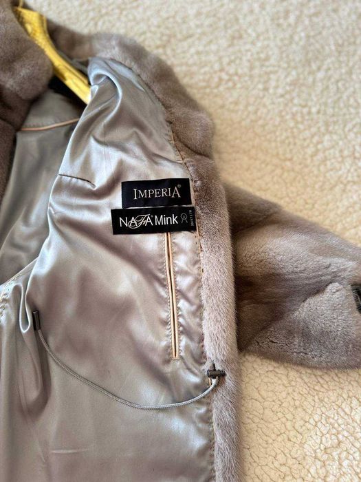 Norka shuba naturalniy Archa model