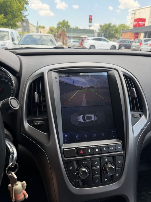 Vand Opel Astra J 2018