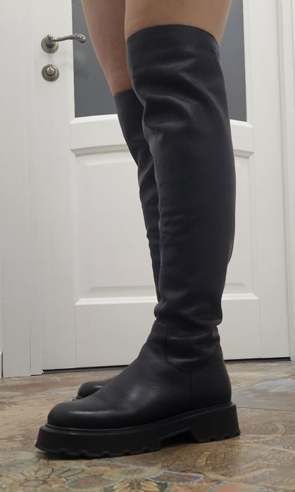 Продам сапоги зимние