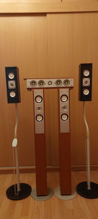 Акустическая система Yamaha 5.0