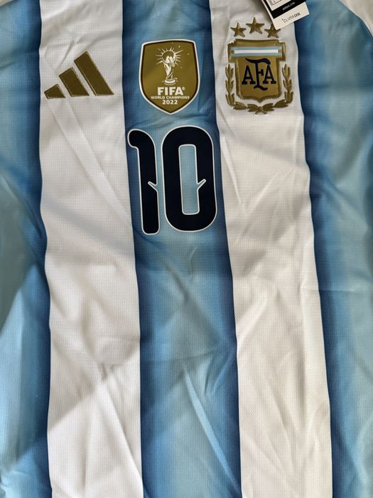 Messi Argentina Tricou