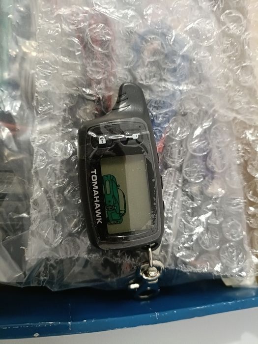 Сигнализация Tomahawk