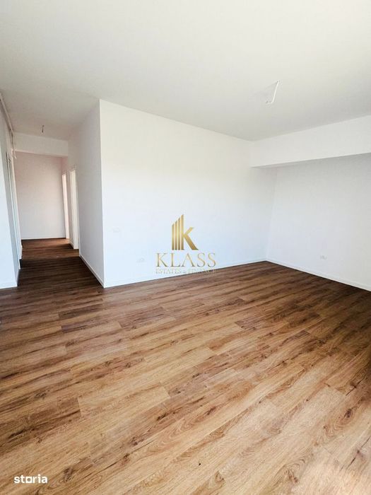 3 camere | Aviatiei - Baneasa | Bloc nou 2025 | 80 mp