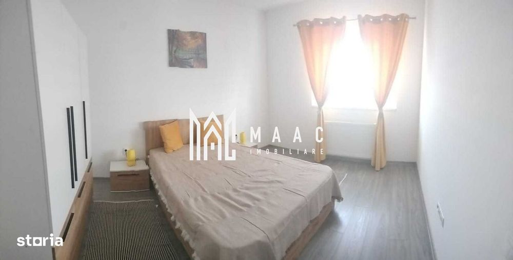 Apartament 3 camere de închiriat | Șelimbăr | parcare | 80 mp