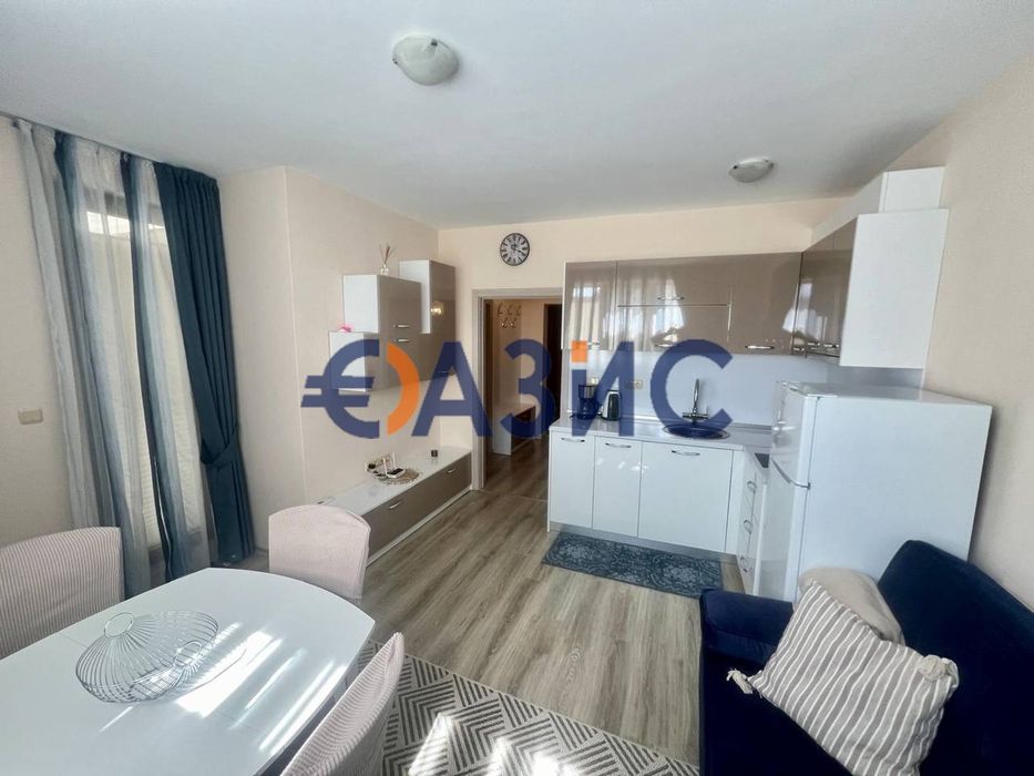Продава се Двустаен апартамент в с. Равда, Област Бургас - 49 кв.м за 957 €/кв.м - Снимка #1