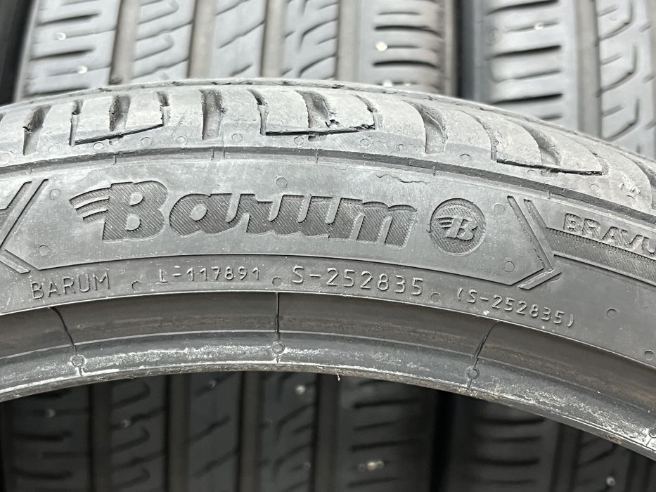 Летни гуми 225/35/19 Barum