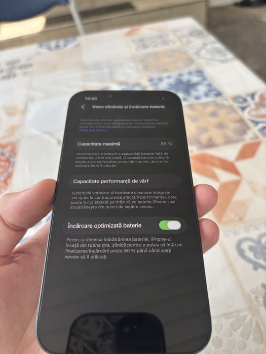 Iphone 14 in stare bună