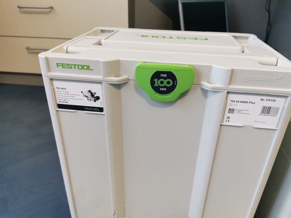 Festool продавам пълен пакет инструменти за мебели