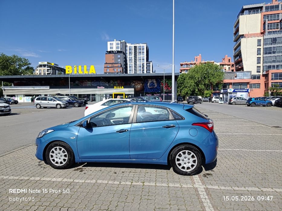 Hуundai I30 2013 г.