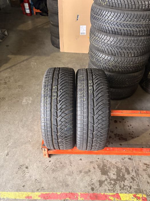 Anvelope iarna 235/55/17 Michelin Pilot Alpin 4 235 55 17 R 17