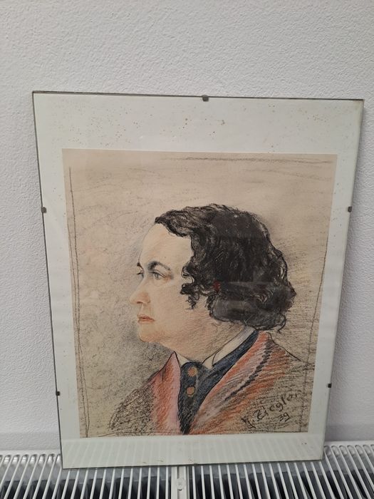 Tablou  desen  pictură