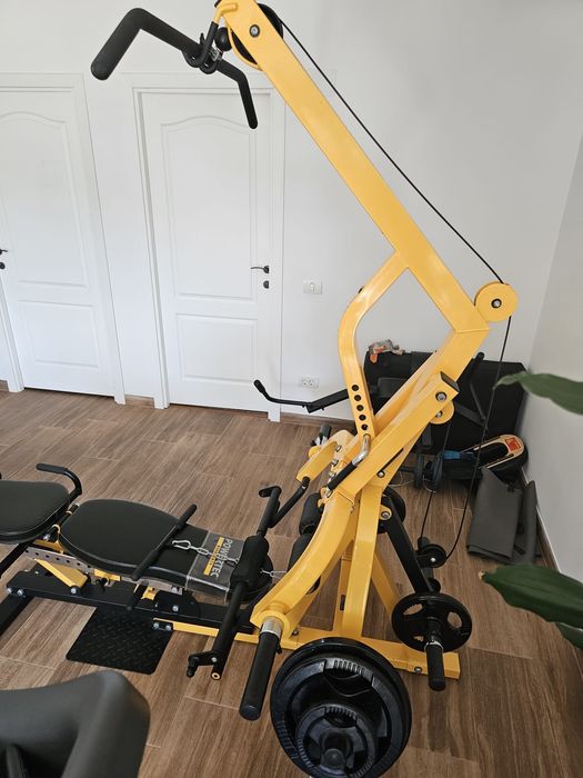 Aparat multifunctionat Powertec