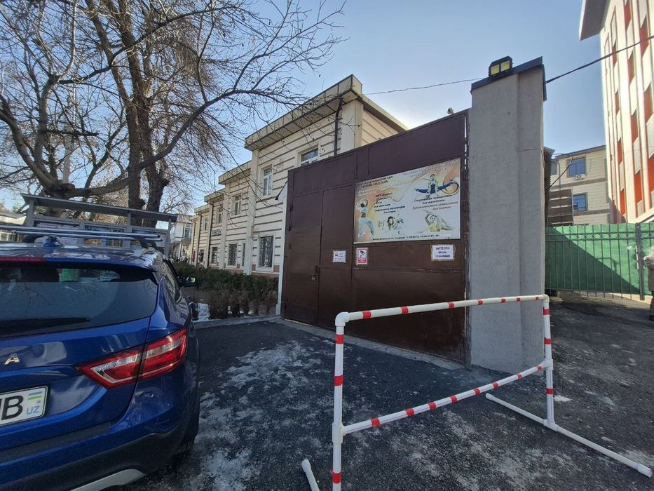 Набор в секцию художественной гимнастики!