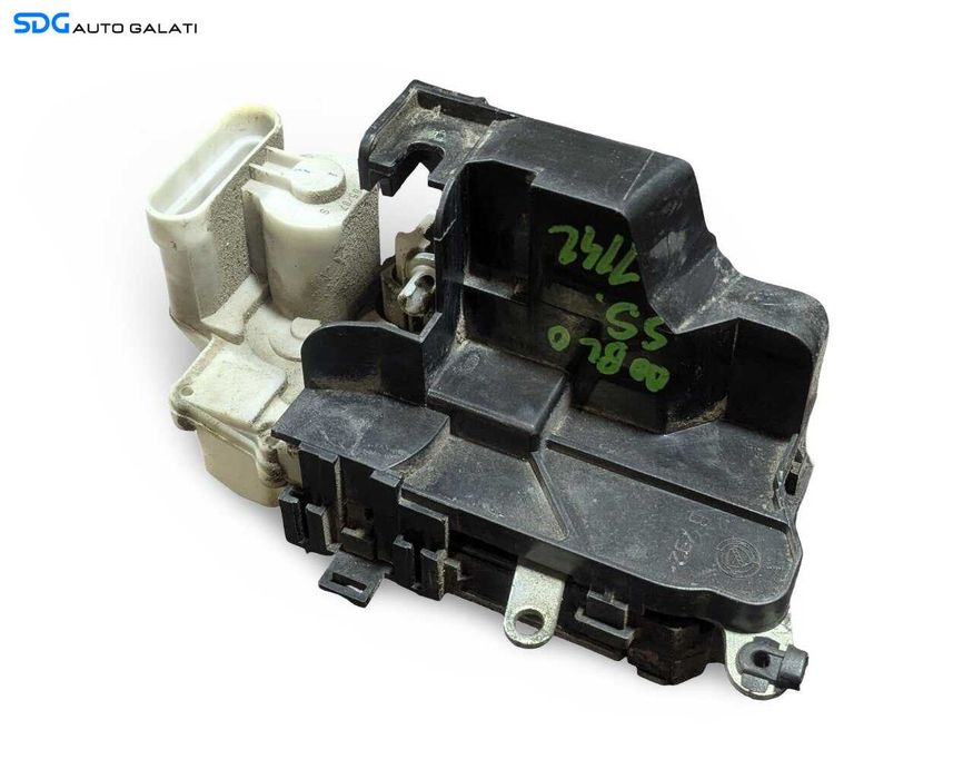 Broasca Incuietoare Usa Portiera Stanga Spate Fiat Doblo 2002 - 2008 [LR4461]