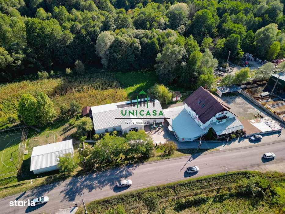Pensiunea Evrica - Costesti - Horezu - Valcea