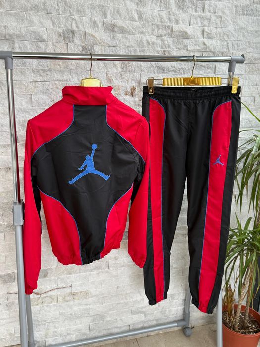 Trening Jordan - Red & Black