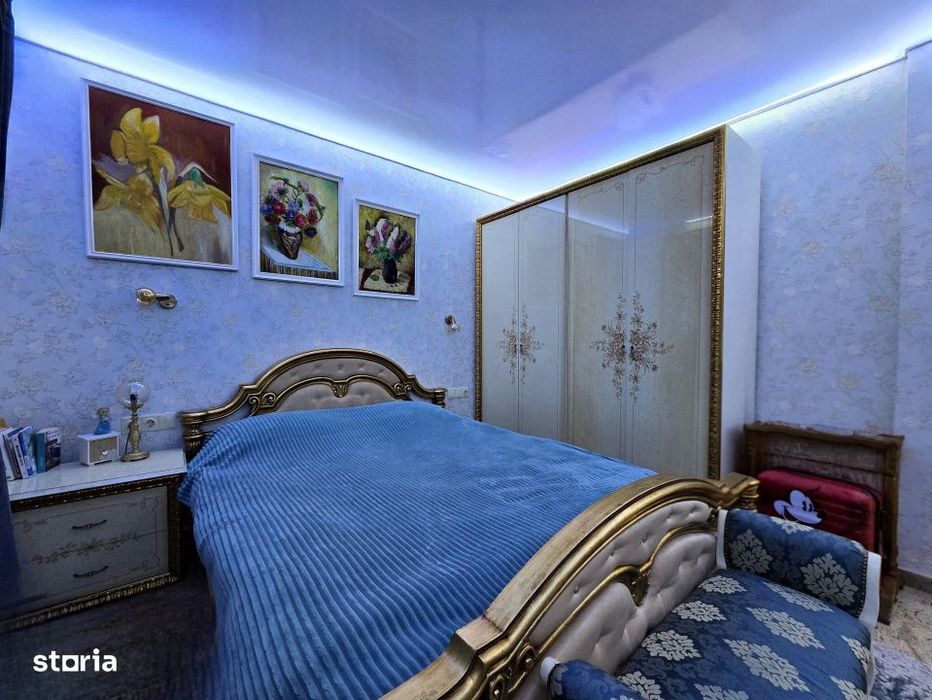 Apartament de lux cu 4 camere + birou, terasa si parcare subterana!