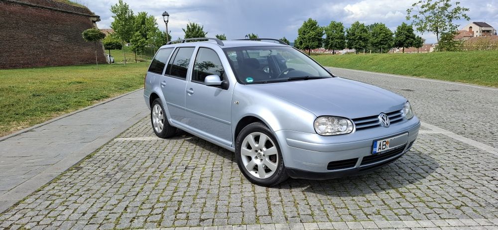 Vw Golf4 Model Pacific An 2005 1.9TDI AXR Euro4 Unic Proprietar