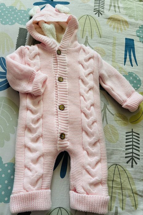 Комбинезоны 3-6мес