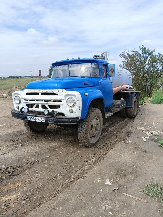 Продам ЗИЛ 130 ассенизатор