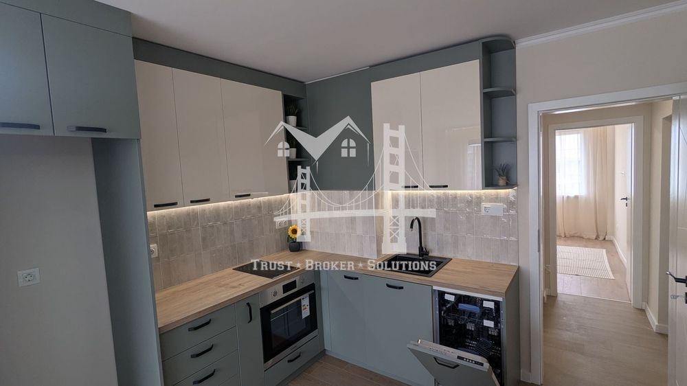 Продава се Тристаен апартамент в София, Младост 4 - 61 кв.м за 3689 €/кв.м - Снимка #4