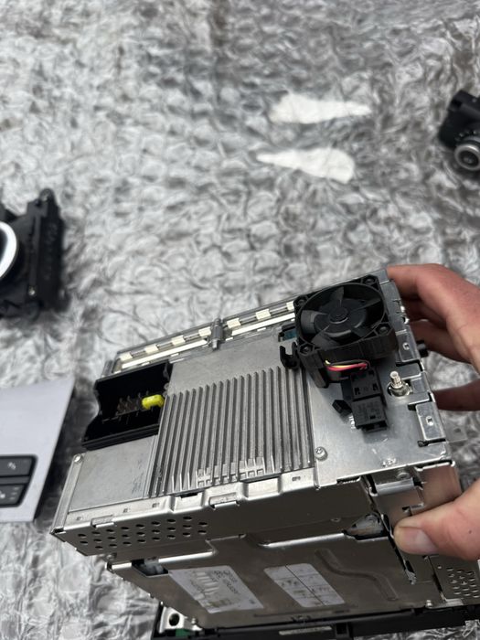 Фейс Ccc модул БМВ E60/61 (modul ccc bmw e60/61)