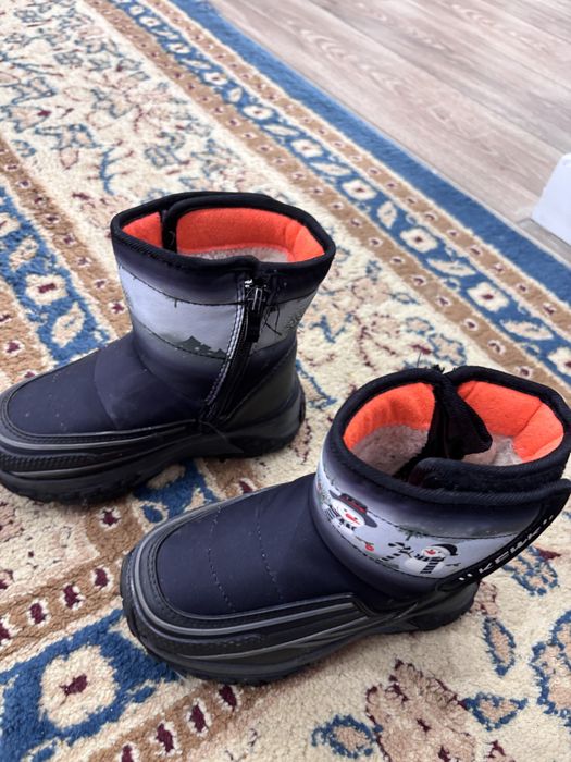 Обувь для мальчика