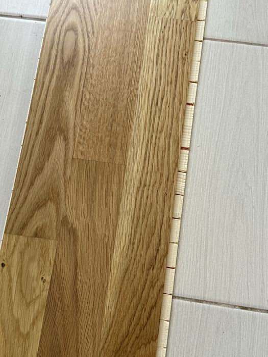 Parchet lemn stejar utilizat 2 ani