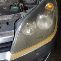 Polish faruri/zgârieturi/auto profesional