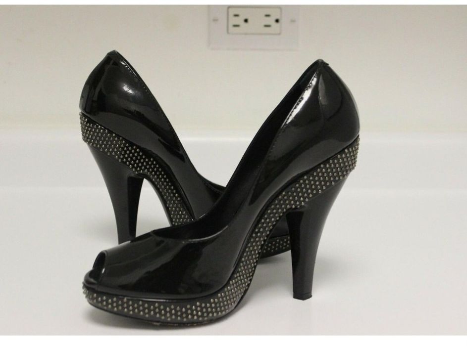 Туфли burberry оригинал лаковая кожа