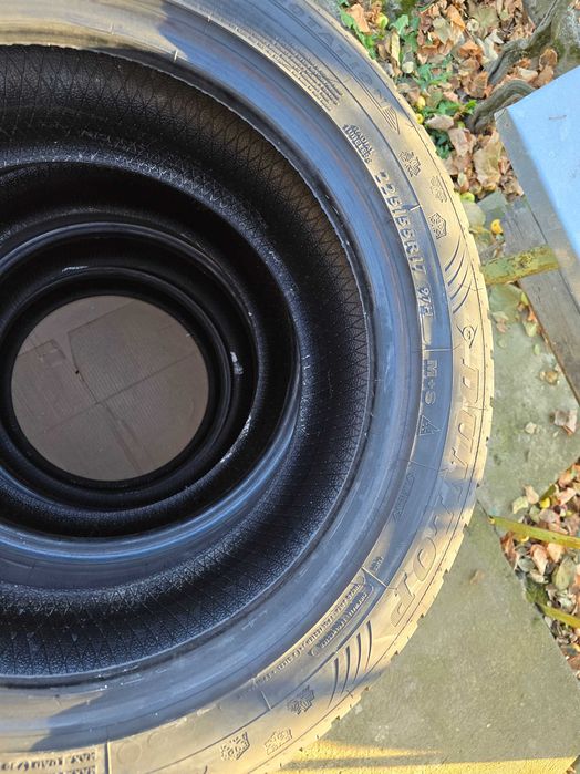 225 55 R 17 cauciucuri de iarna Dunlop ~ DOT 2017 2019 ~ Run Flat