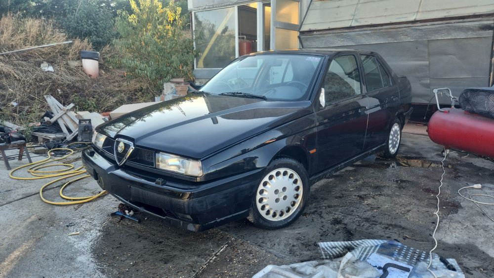 Alfa romeo 155 2.5 v6 busso