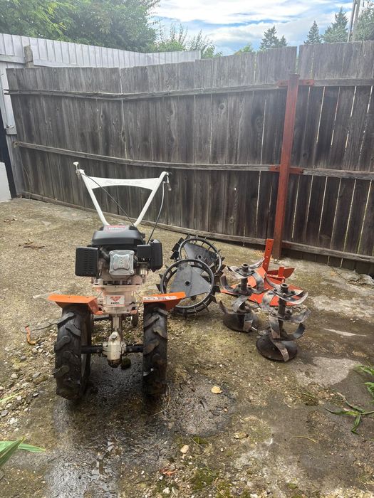 Motocultor Ruris
