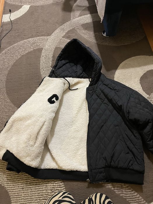 Куртка двусторонняя