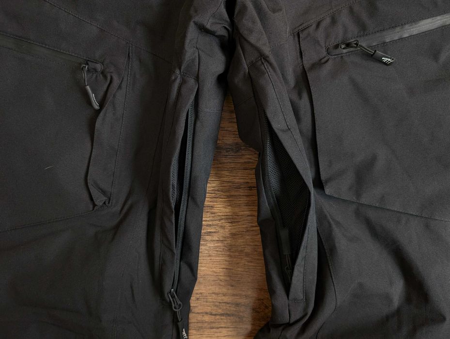 Водоустойчив панталон Heldre Extreme 15К НОВ!