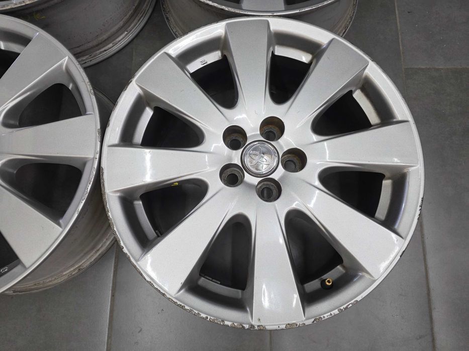 Джанти 17 - Toyota Avensis 5x100