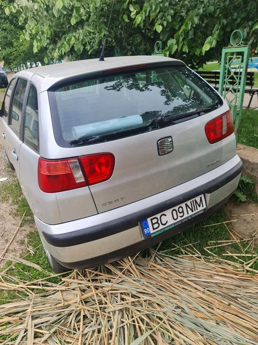 SEAT Ibiza 2001 — imagine 2