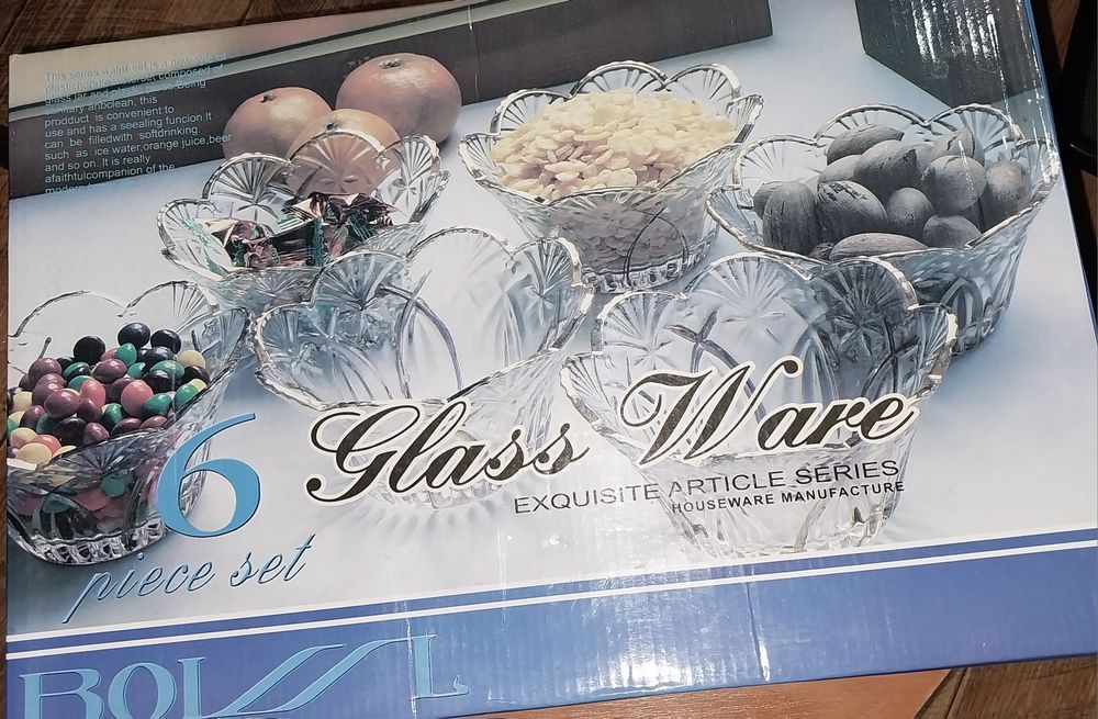 Набор салатников