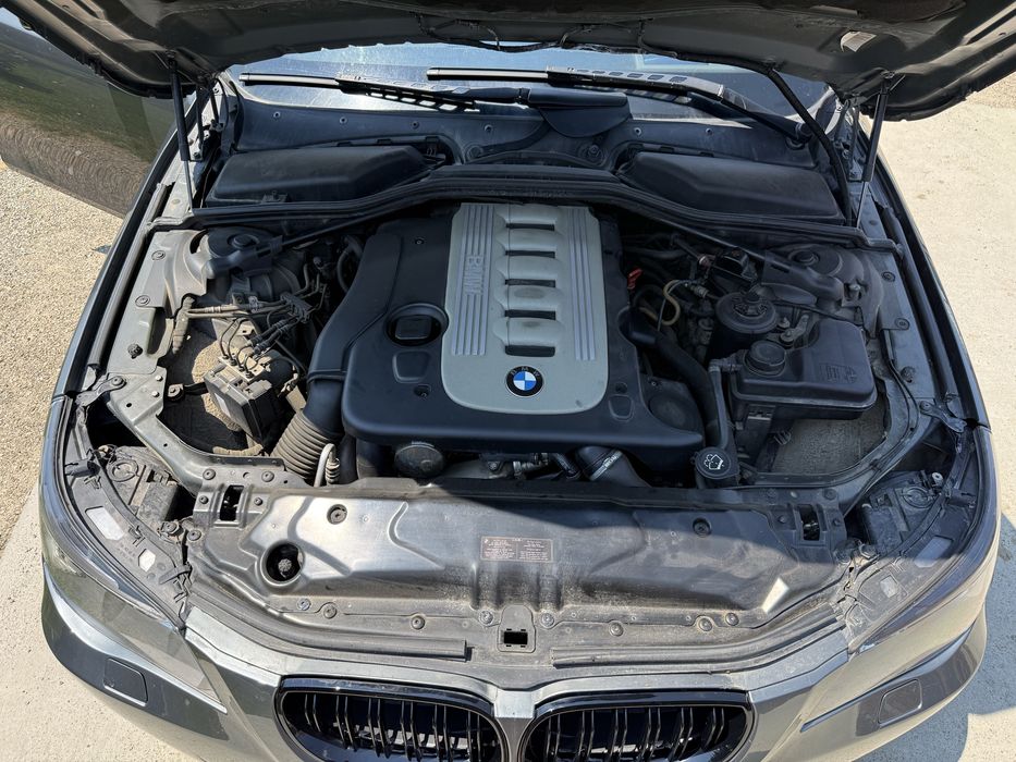 Vand bmw e60 525