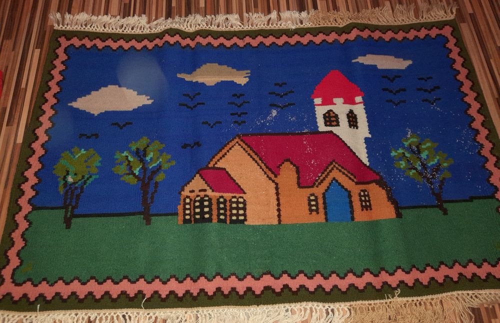 Котленски килими и черги