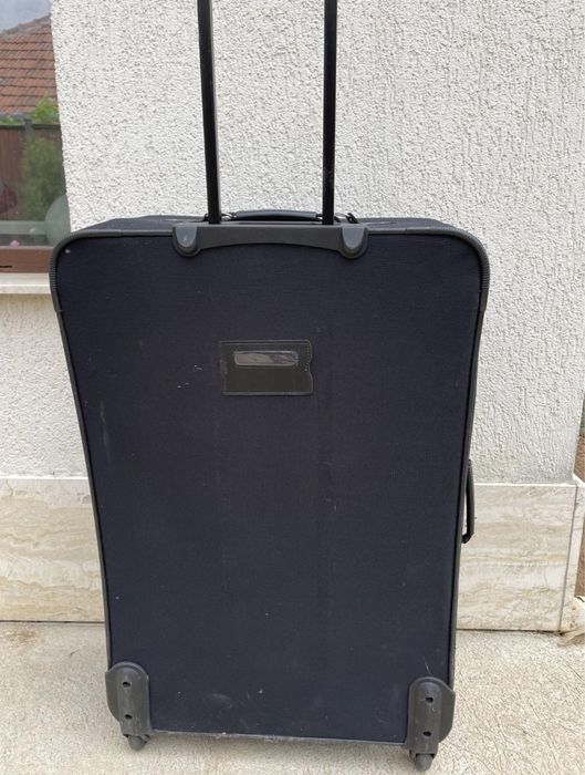 Troler 70/50/25 culoare negru