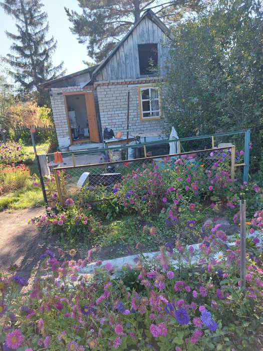 Продам дачу со горизонт