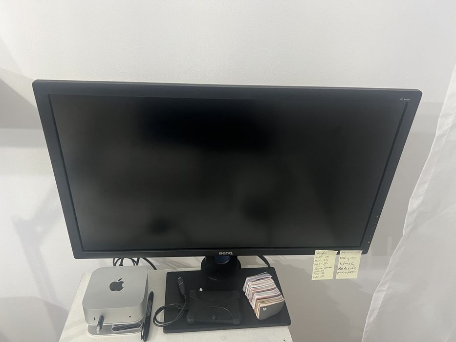 Monitor benq Pd2700Q