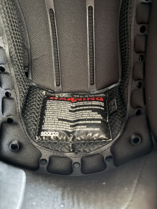 Продам шлем Sparco X PRO