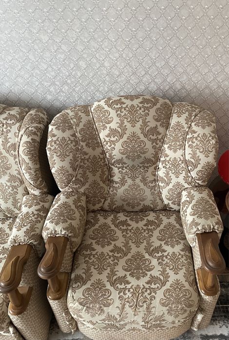 Угловой диван