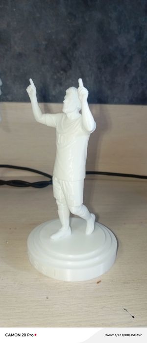 3D Фигурка Лионель Месси