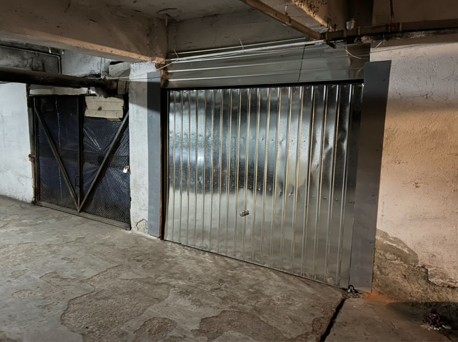 Garaj 18mp langa piata Dacia - apa, canalizare, lumina