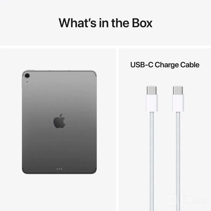 Apple Ipad Air M4 128GB Wi fi Grey