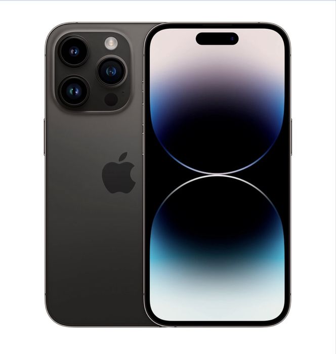 IPhone 14 pro черный